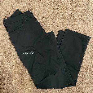 KUIU men’s Tiburon Pants - Gunmetal